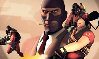 Team Fortress 2 Server